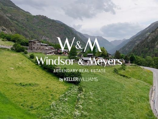 أرض ﻓﻲ Ordino