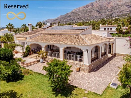 ‏וילה ב  ג'אואה, Provincia de Alicante