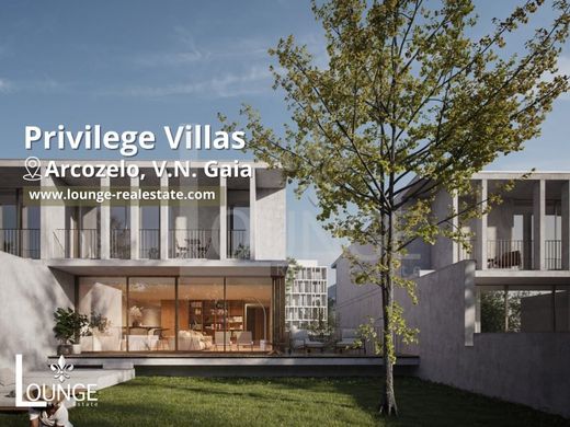 ヴィラ・ノヴァ・デ・ガイア
, Vila Nova de Gaiaのマルチファミリーヴィラ