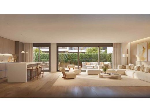 マルベーリャ, マラガのアパートメント