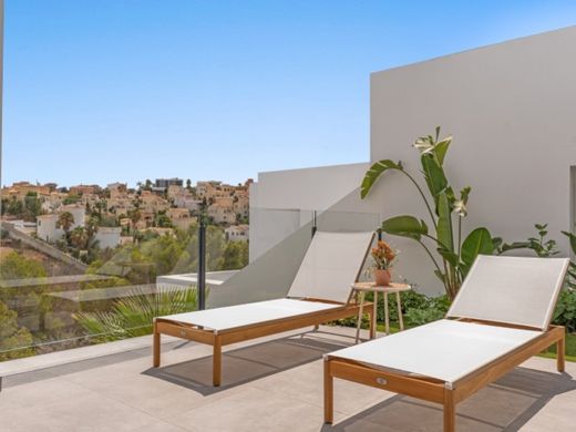 Apartment in Benitachell, Alicante