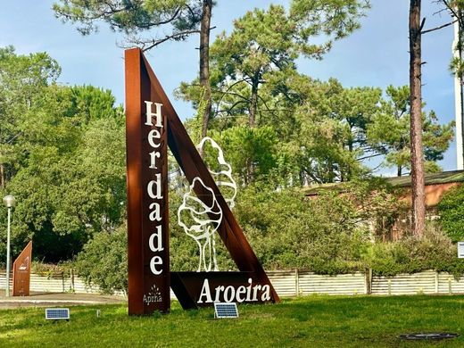 Maison de luxe à Aroeira, Almada