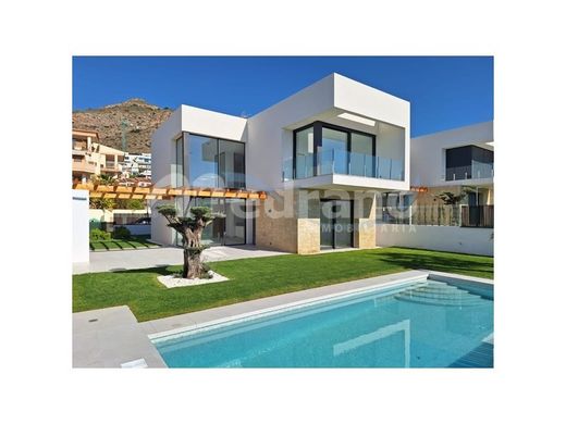 Villa in Finestrat, Alicante