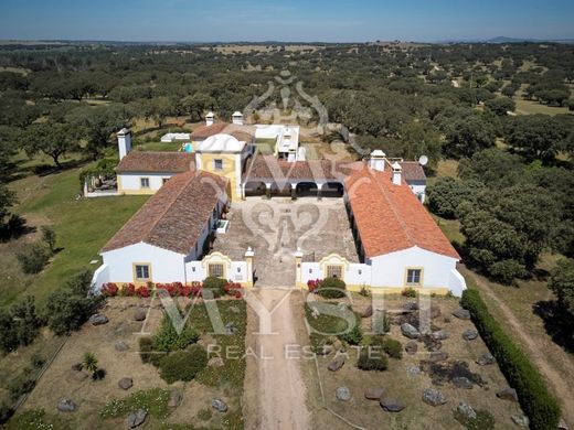 Fattoria a Monforte, Distrito de Portalegre