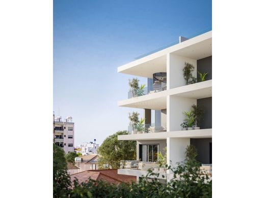 Apartament w Ágios Ioánnis, Agios Ioannis (Lemesou)