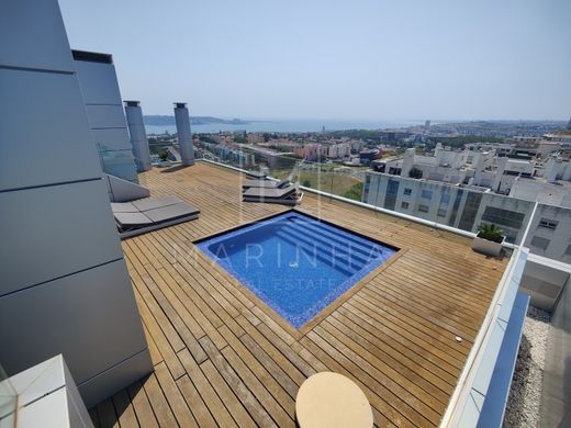 Belém, Lisbonのアパートメント