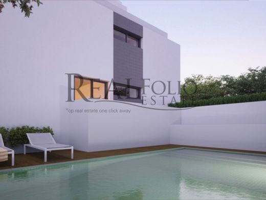 Apartment / Etagenwohnung in Cascais e Estoril, Cascais