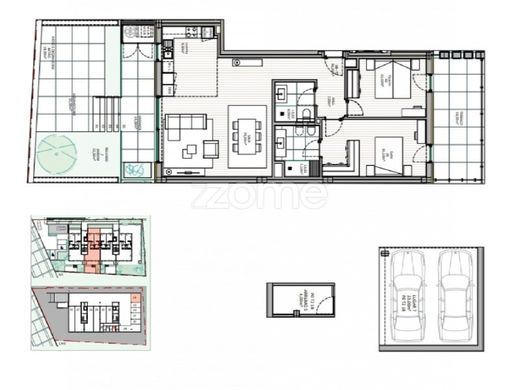 Piso / Apartamento en Gondomar, Oporto