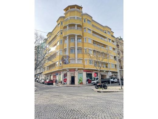 Apartment / Etagenwohnung in Lissabon, Lisbon