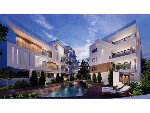 Appartement à Germasógeia, Limassol District