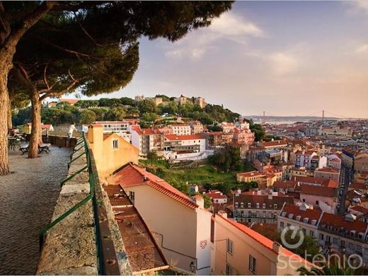 Kamienica w Lizbona, Lisbon