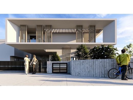 Casa de lujo en Germasógeia, Limassol District