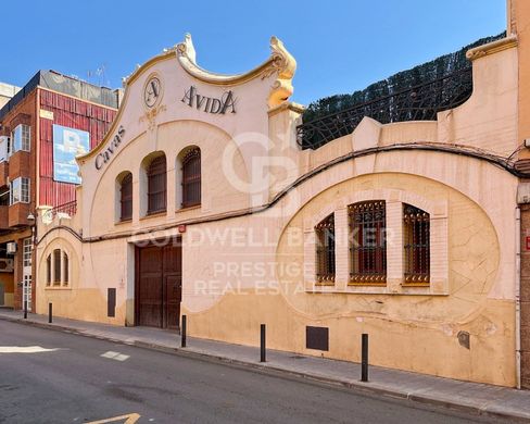 Жилой комплекс, Оспиталет-де-Льобрегат, Província de Barcelona