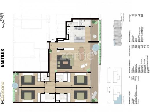 Διαμέρισμα σε Matosinhos, Distrito do Porto