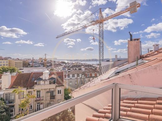 复式住宅  Misericórdia, Lisbon