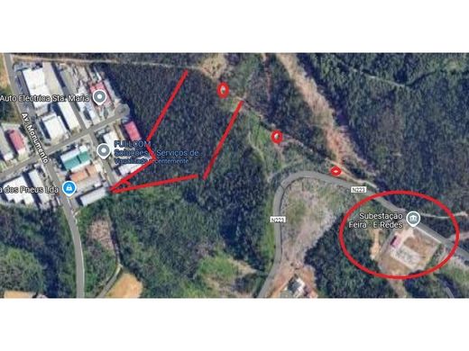 Участок, Santa Maria da Feira, Distrito de Aveiro