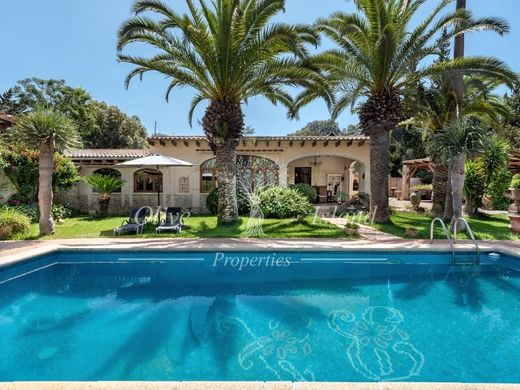 Luxury home in Sencelles, Province of Balearic Islands