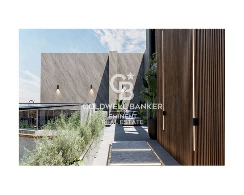 Penthouse in Barcelona, Province of Barcelona