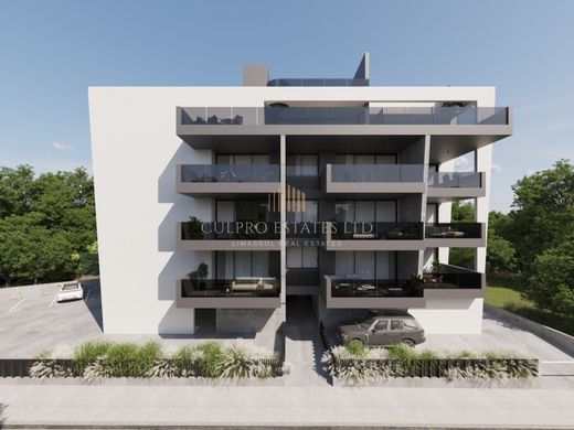 Apartment in Káto Polemídia, Limassol District