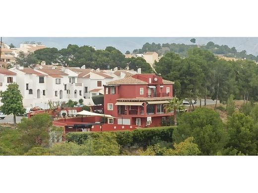 Casa di lusso a la Nucia, Provincia de Alicante