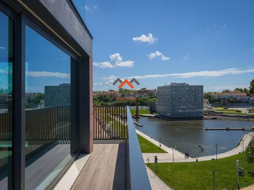 Apartment / Etagenwohnung in Aveiro, Distrito de Aveiro