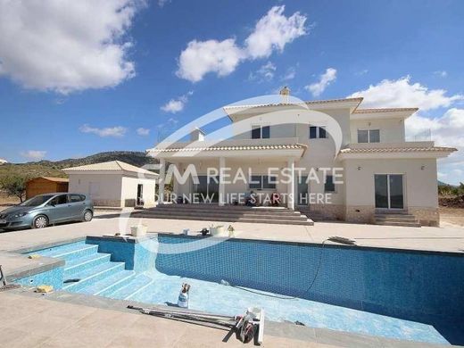 Villa Pinoso, Provincia de Alicante