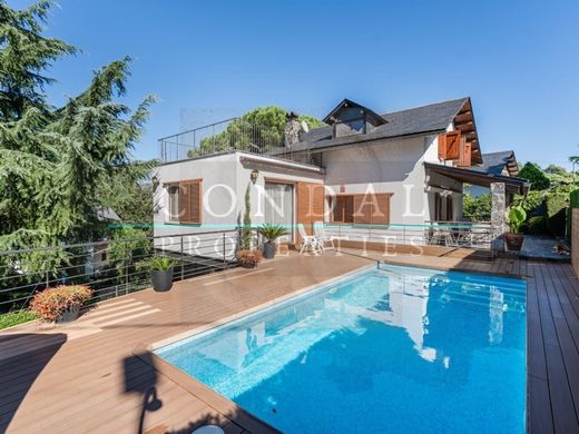 Maison de luxe à Vallgorguina, Province de Barcelone