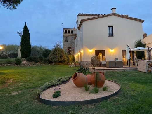 Luxury home in Santa Cristina d'Aro, Province of Girona