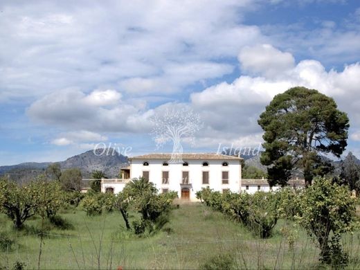 Demeure ou Maison de Campagne à Bunyola, Province des Îles Baléares