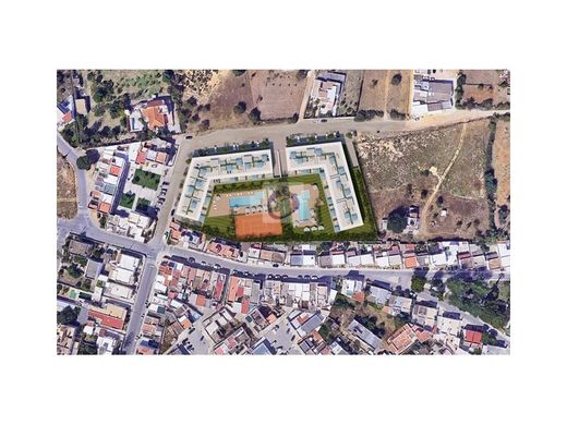 Участок, Olhão, Distrito de Faro