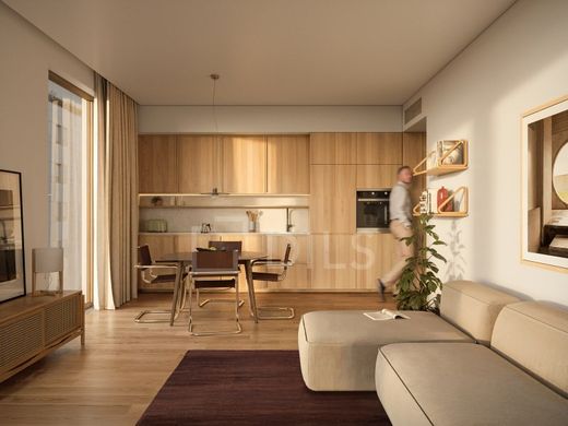 Appartement in Arroios, Lisbon