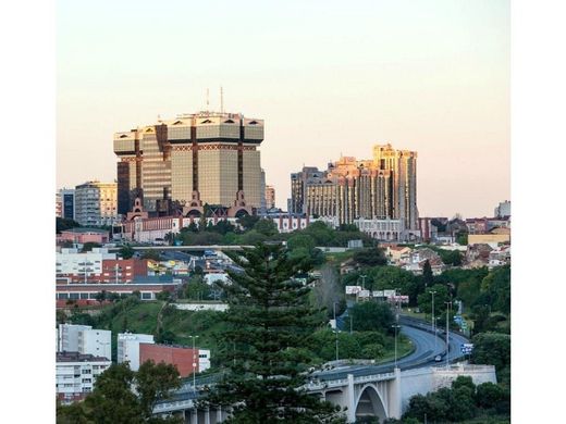 Residential complexes in Campolide, Lisbon