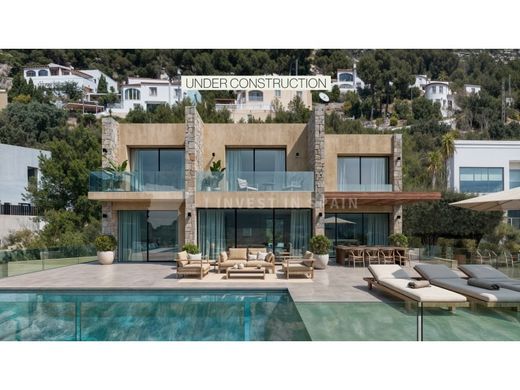 Villa en Alcalalí, Provincia de Alicante