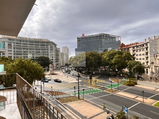 Apartament w Arroios, Lisbon