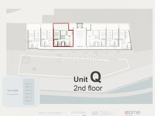 Apartment in Vila Nova de Gaia, Distrito do Porto