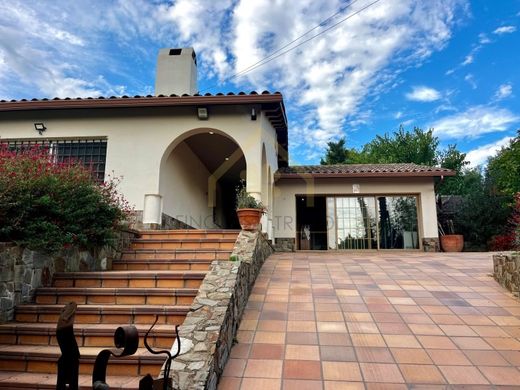 Casa de lujo en la Garriga, Provincia de Barcelona