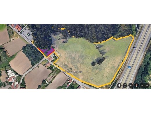 Участок, Trofa, Distrito do Porto