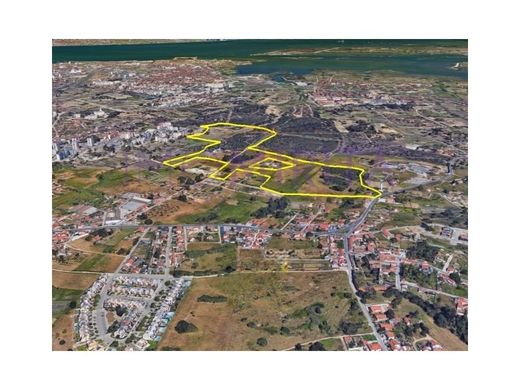 Terreno a Barreiro, Distrito de Setúbal