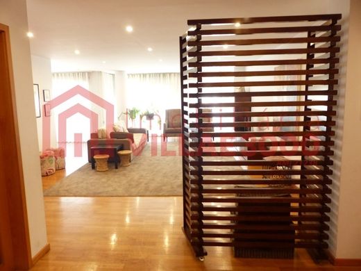 Daire Vila Real, Distrito de Vila Real