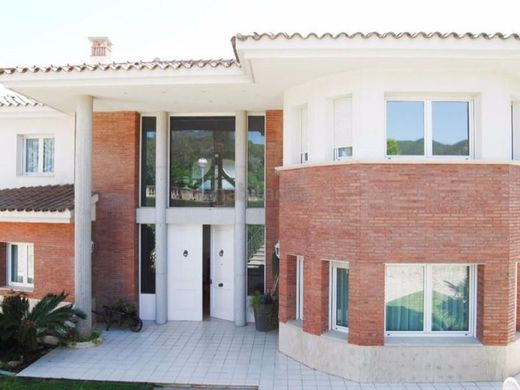 Luxury home in Argentona, Province of Barcelona