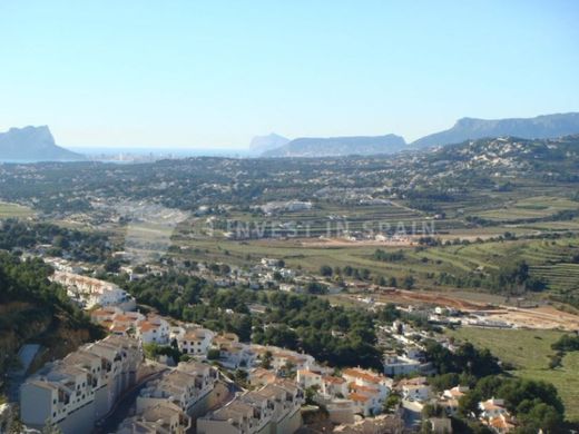 Участок, Benitachell, Provincia de Alicante