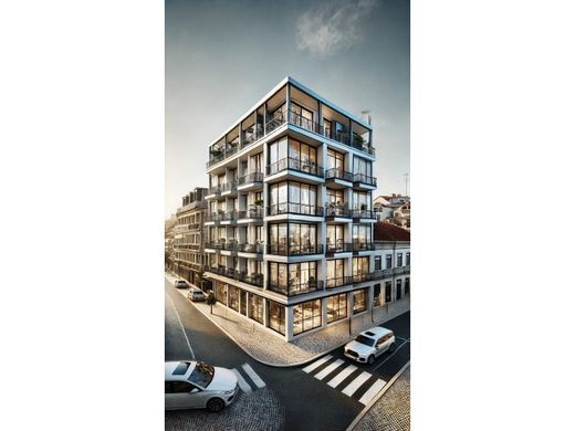 Residential complexes in Estrela, Lisbon