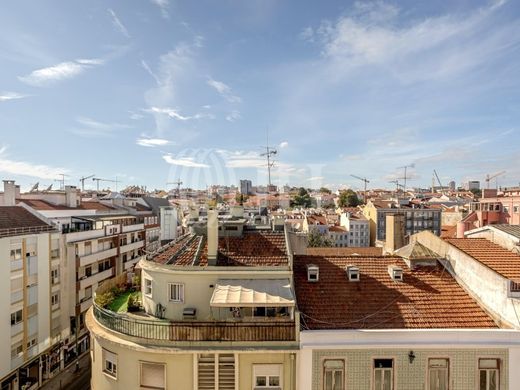 ﺷﻘﺔ ﻓﻲ Arroios, Lisbon