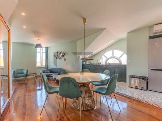 Penthouse à Santa Maria Maior, Lisbon