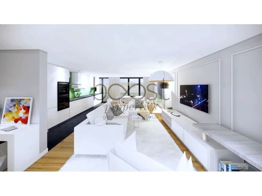 Apartment / Etagenwohnung in Cascais e Estoril, Cascais