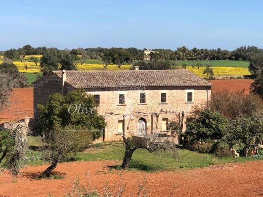 Casa di lusso a Algaida, Isole Baleari