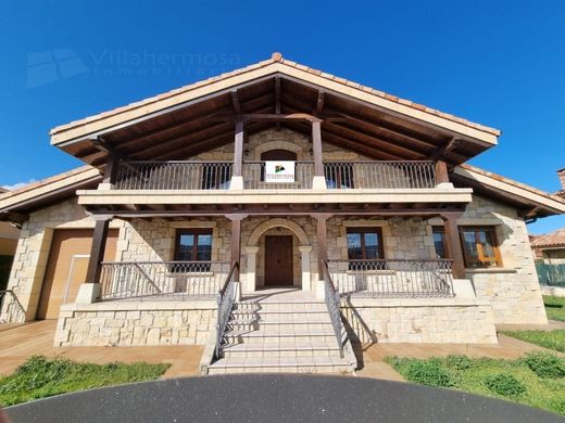 Πολυτελή κατοικία σε Villarcayo, Provincia de Burgos