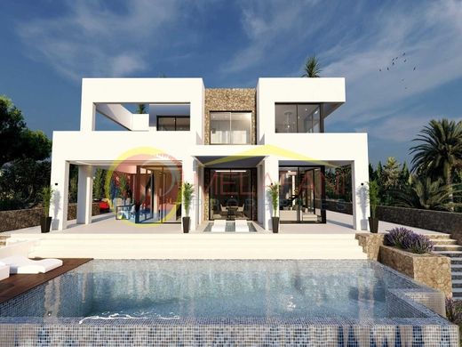 Luxury home in Benissa, Alicante