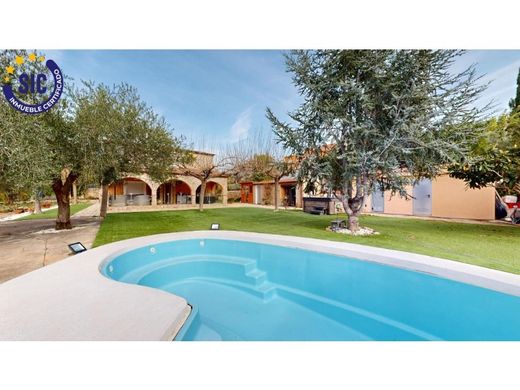 Luxury home in Villafamés, Castellon