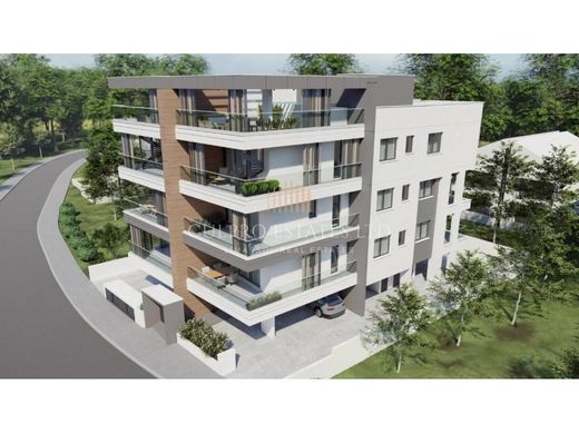 Penthouse à Káto Polemídia, Limassol District